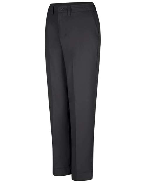 Red Kap Women's Elastic Insert Work Pants - PT61