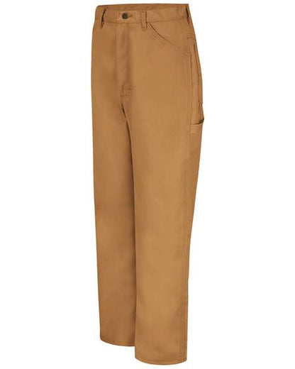 Red Kap Men's Duck Dungaree Pants - PD30