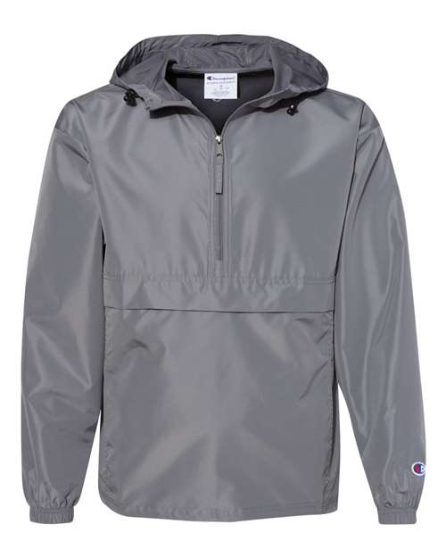 Champion Unisex Packable Anorak Jacket - CO200