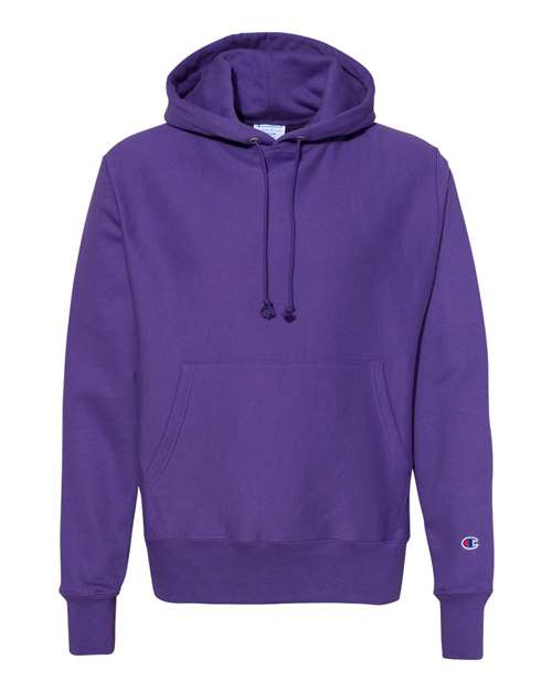 Champion Unisex Reverse Weave® Hooded Sweatshirt - S101