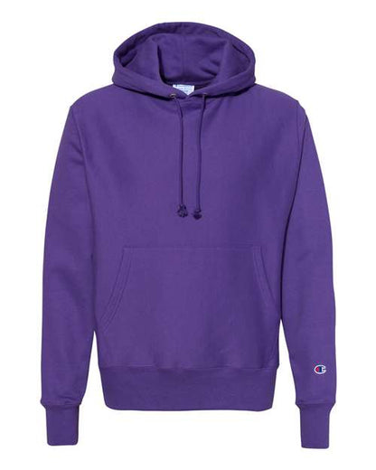 Champion Unisex Reverse Weave® Hooded Sweatshirt - S101