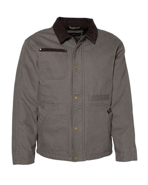 DRI DUCK Men's Rambler Boulder Cloth Jacket - 5091