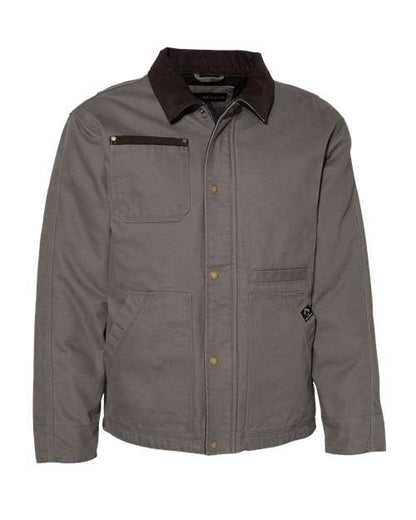 DRI DUCK Men's Rambler Boulder Cloth Jacket - 5091