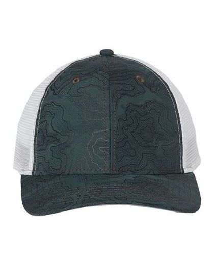 DRI DUCK Territory Trucker Cap - 3458