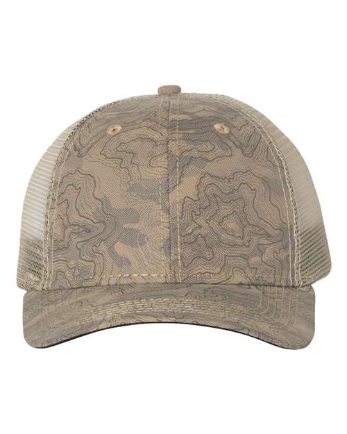DRI DUCK Territory Trucker Cap - 3458