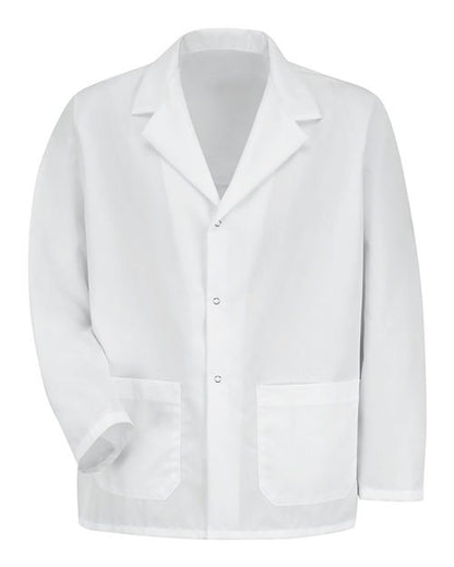 Red Kap Unisex Specialized Lapel Counter Coat - KP16