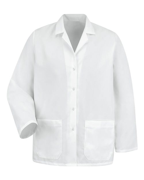 Red Kap Women's Specialized Lapel Counter Coat - KP17