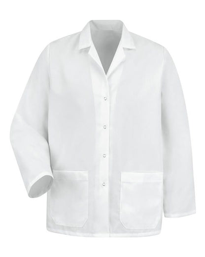 Red Kap Women's Specialized Lapel Counter Coat - KP17