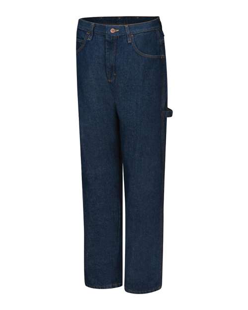 Red Kap Men's Loose Fit Dungaree - PD80