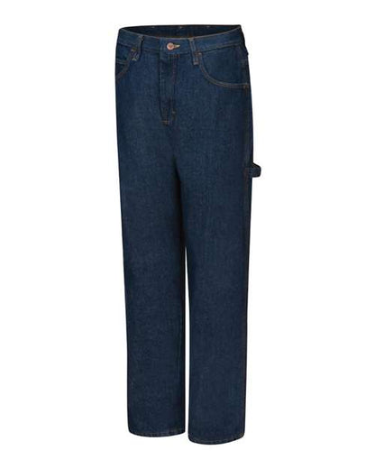 Red Kap Men's Loose Fit Dungaree - PD80