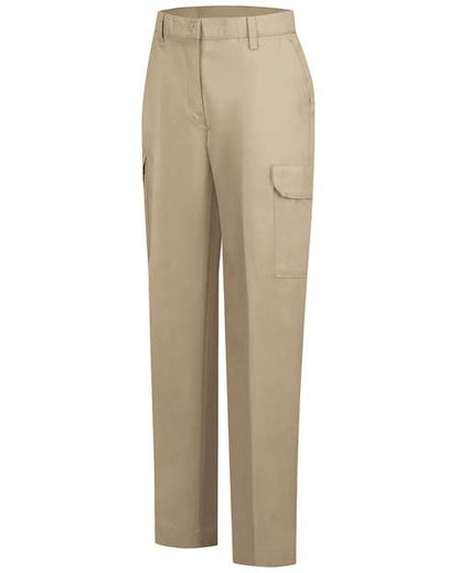 Red Kap Women's Industrial Cargo Pants - PT89