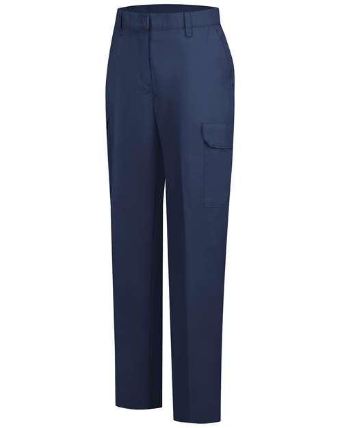 Red Kap Women's Industrial Cargo Pants - PT89