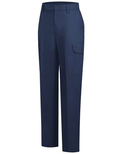 Red Kap Women's Industrial Cargo Pants - PT89