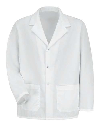 Red Kap Unisex Specialized Lapel Counter Coat - KP16