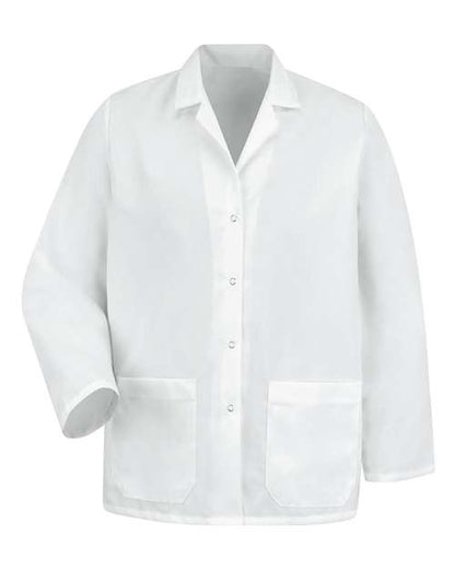 Red Kap Women's Specialized Lapel Counter Coat - KP17