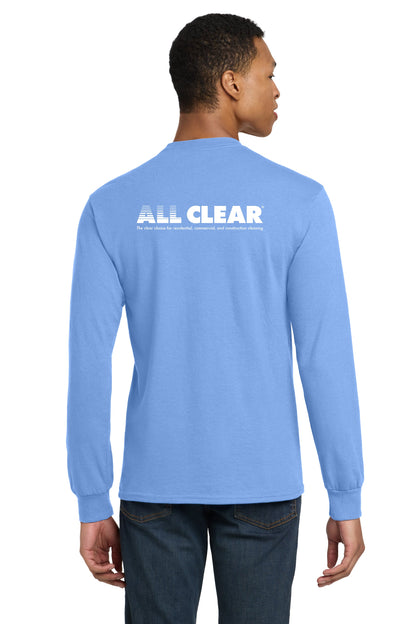 All Clear Long Sleeve T-Shirt