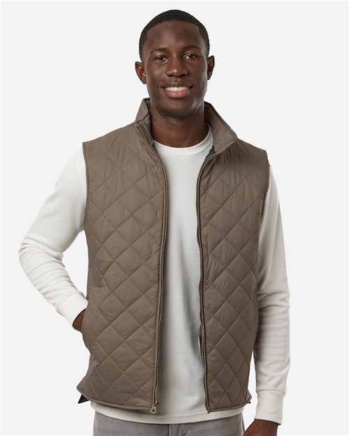 Weatherproof Men's Vintage Diamond Quilted Vest - 207359