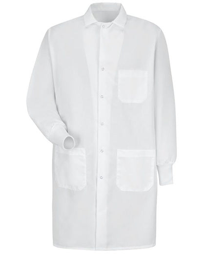 Red Kap Unisex Specialized Cuffed Lab Coat - KP72