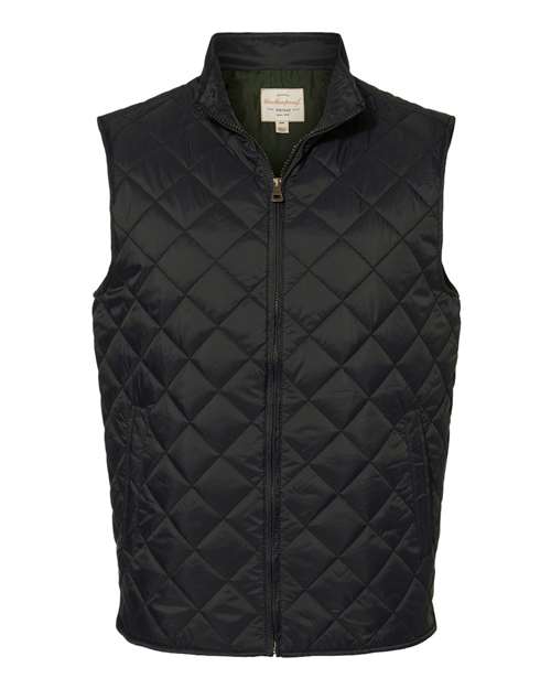 Weatherproof Men's Vintage Diamond Quilted Vest - 207359