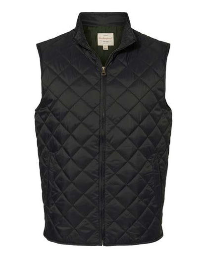 Weatherproof Men's Vintage Diamond Quilted Vest - 207359