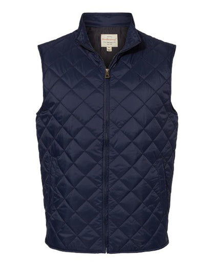 Weatherproof Men's Vintage Diamond Quilted Vest - 207359