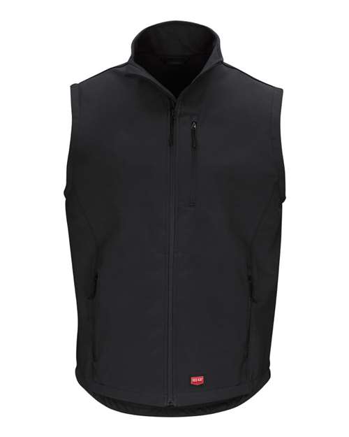 Red Kap Men's Soft Shell Vest - VP62