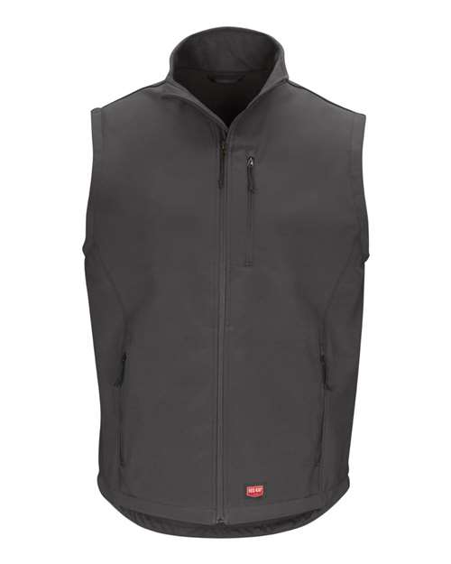 Red Kap Men's Soft Shell Vest - VP62