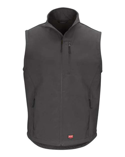 Red Kap Men's Soft Shell Vest - VP62