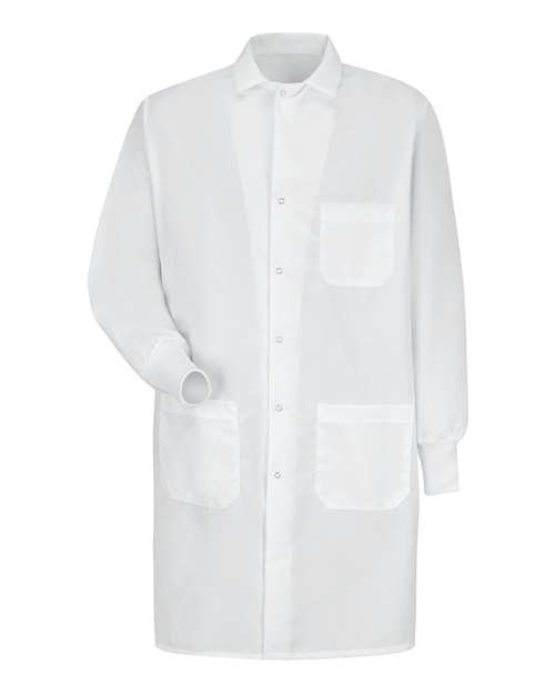 Red Kap Unisex Specialized Cuffed Lab Coat - KP72