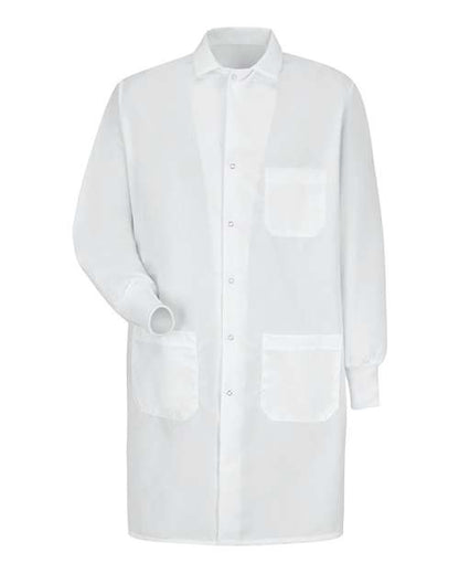 Red Kap Unisex Specialized Cuffed Lab Coat - KP72