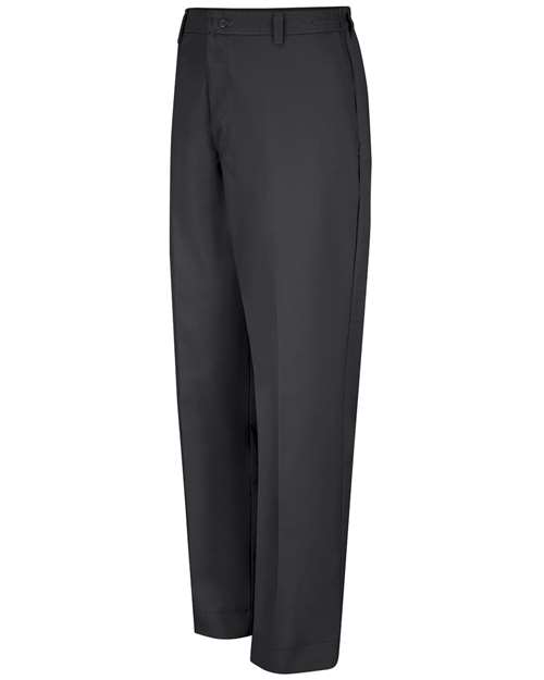 Red Kap Men's Extended Sizes Elastic Insert Work Pants - PT60EXT