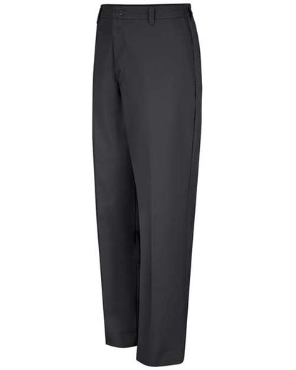 Red Kap Men's Extended Sizes Elastic Insert Work Pants - PT60EXT