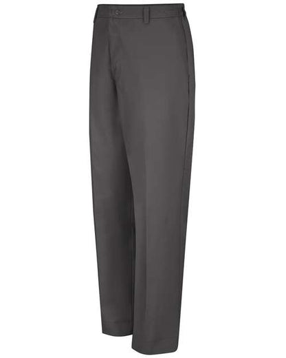 Red Kap Men's Extended Sizes Elastic Insert Work Pants - PT60EXT