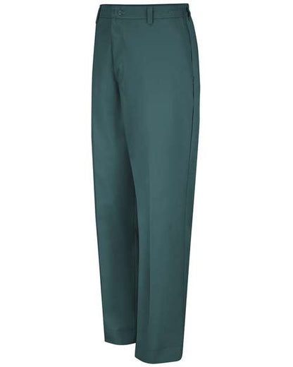 Red Kap Men's Extended Sizes Elastic Insert Work Pants - PT60EXT