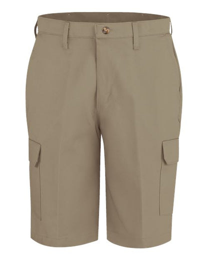 Red Kap Men's Extended Sizes Cargo Shorts - PC86EXT