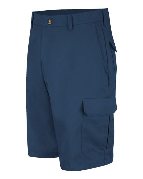 Red Kap Men's Extended Sizes Cargo Shorts - PC86EXT