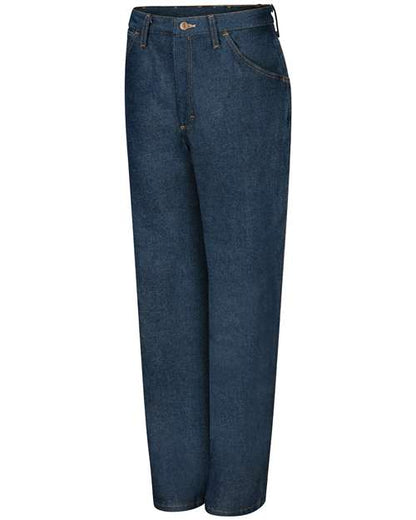 Red Kap Men's Classic Rigid Jeans - PD52