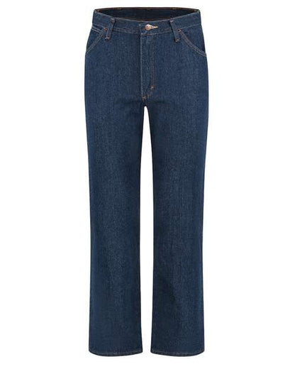 Red Kap Men's Odd Sizes Classic Work Jeans - PD54ODD
