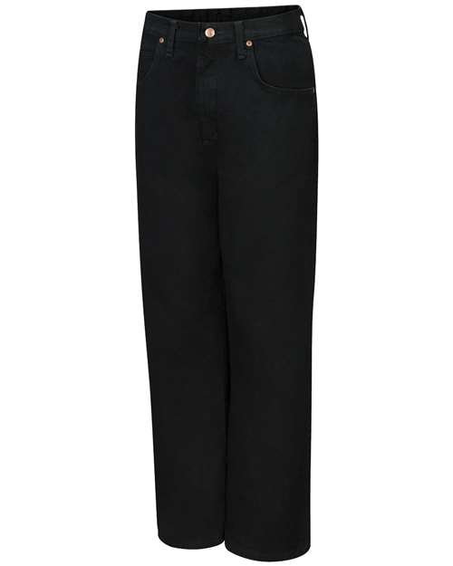 Red Kap Men's Odd Sizes Relaxed Fit Jean - PD60ODD