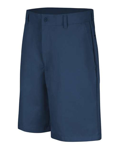 Red Kap Men's Odd Sizes Plain Front Shorts - PT26ODD