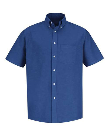 Red Kap Men's Extended Sizes Executive Oxford Dress Shirt - SR60EXT
