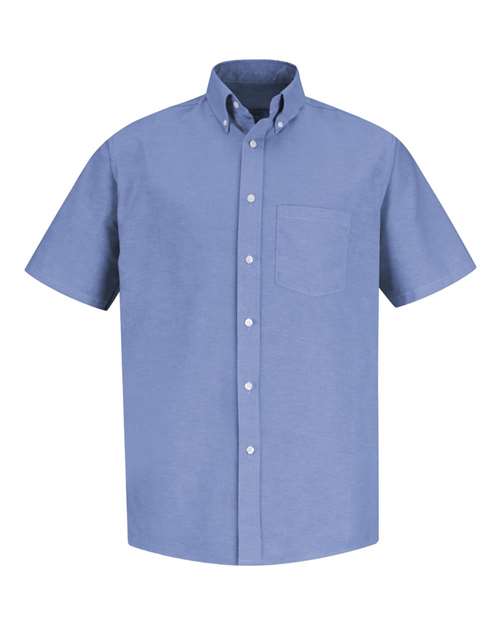 Red Kap Men's Extended Sizes Executive Oxford Dress Shirt - SR60EXT