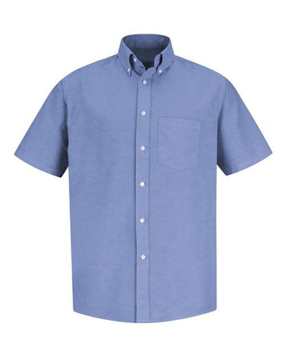 Red Kap Men's Extended Sizes Executive Oxford Dress Shirt - SR60EXT