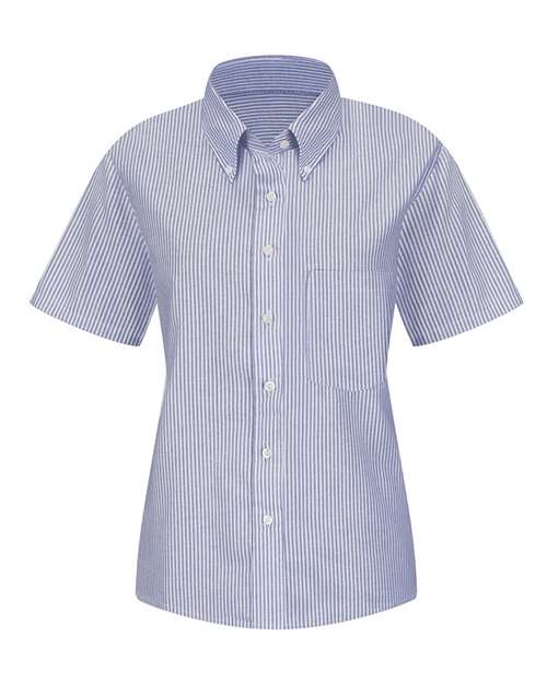 Red Kap Women's Executive Oxford Dress Shirt - SR61
