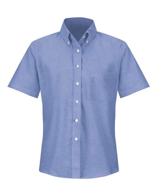 Red Kap Women's Executive Oxford Dress Shirt - SR61