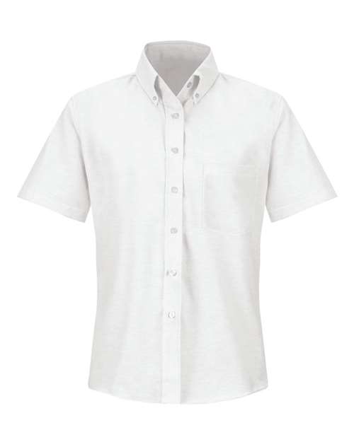 Red Kap Women's Executive Oxford Dress Shirt - SR61