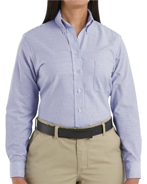 Red Kap Women's Executive Dress Shirt - SR71