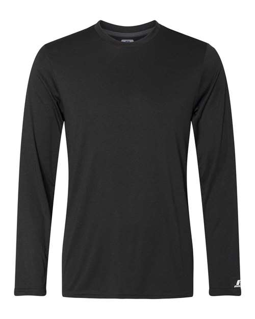 Russell Athletic - Unisex Core Performance Long Sleeve T-Shirt - 631X2M
