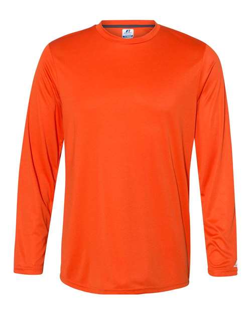 Russell Athletic - Unisex Core Performance Long Sleeve T-Shirt - 631X2M