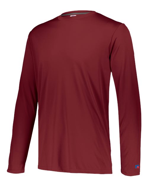 Russell Athletic - Unisex Core Performance Long Sleeve T-Shirt - 631X2M